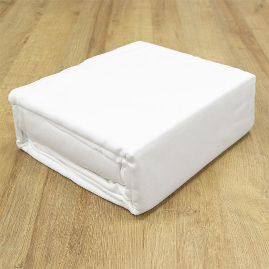 Lino Home Set Übergröße 4Stück 220x240cm Silente White