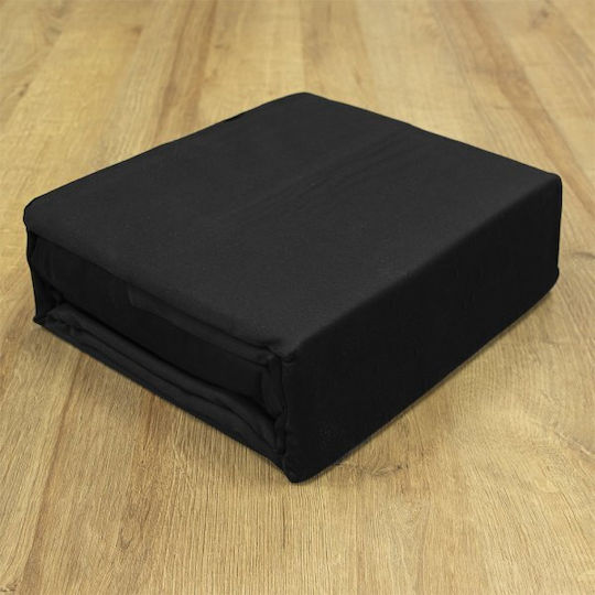 Lino Home Set Übergröße 4Stück 220x240cm Silente Black