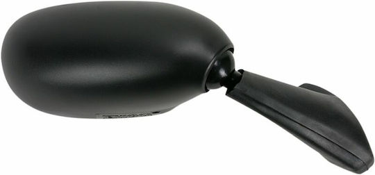Emgo Motorcycle Mirror for Yamaha YZF-R6 / YZF-R1 1pcs Black