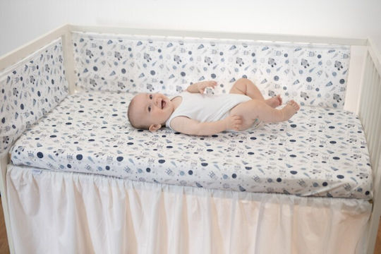 Matex Πάντα Κλασική Εσωτερική Air Design 03 30x180cm