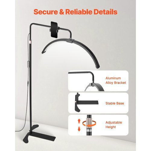 SPV LED σε Μαύρο Χρώμα SPV-LED8359