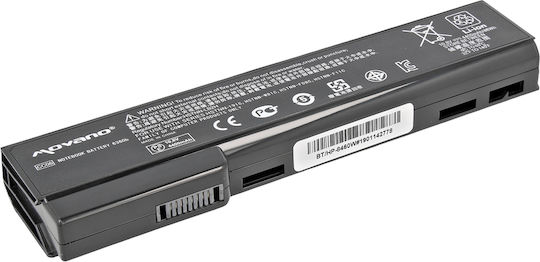 Kompatible Batterie für HP EliteBook HP EliteBook 8460p, 8460w mit 4400mAh