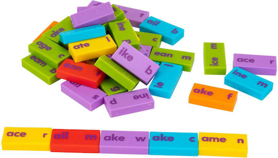 Phonics Dominoes Long Vowels Ei-2941