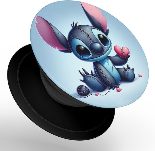 Oem Popholder Βάση Στήριξης Τηλεφώνου Σέτ 10τμχ Stitch