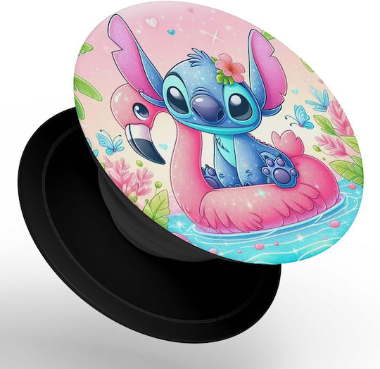 Oem Popholder Βάση Στήριξης Τηλεφώνου Σέτ 10τμχ Stitch