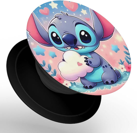 Oem Popholder Βάση Στήριξης Τηλεφώνου Σέτ 10τμχ Stitch