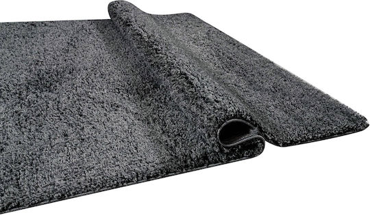 Balsan Комплект Килими За Спалня Тъмносив P621669 3 Бройки