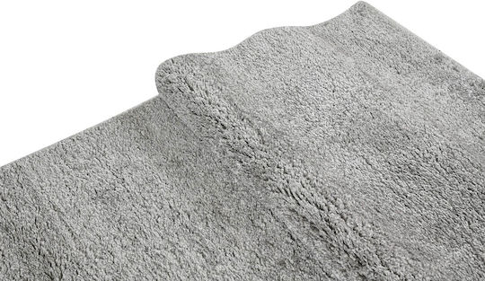 Balsan Комплект Килими За Спалня Сив P621671 3 Бройки