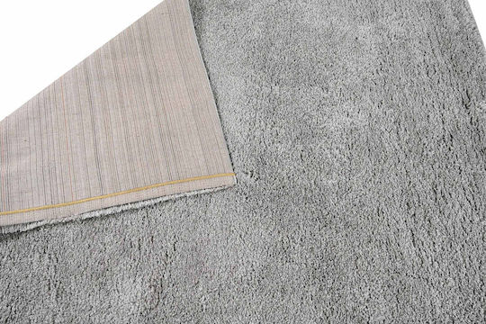 Balsan Σετ Shaggy Χαλιά Κρεβατοκάμαρας Grey P621671 3τμχ