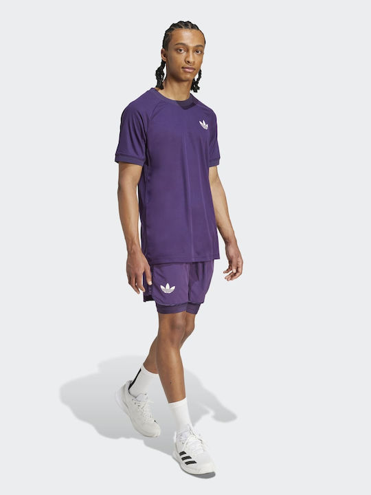 adidas FreeLift JY4847 Мъжка Лилава Блуза