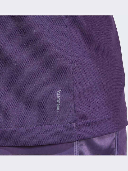 adidas FreeLift JY4847 Мъжка Лилава Блуза