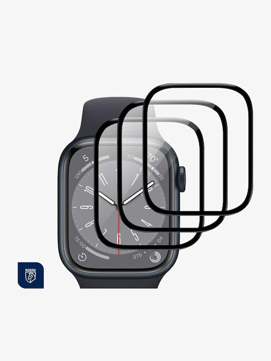 Rosso Защитен екран за Galaxy Watch Ultra 3бр