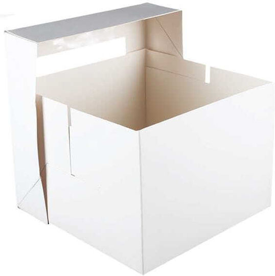 Cake Land Αξεσουάρ Ζαχαροπλαστικής Χάρτινα 25x25cm