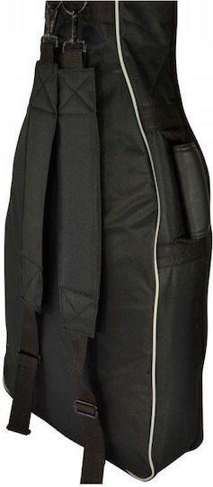 Cobra Cobra Bassgitarrentasche mit Gepolstert Schwarz