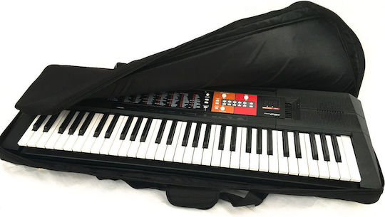 Suitcase Keyboard Padded Black CC1088