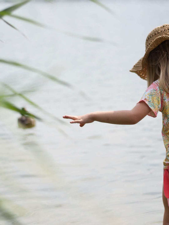 Ducksday Costum de baie pentru copii Set Multicolor