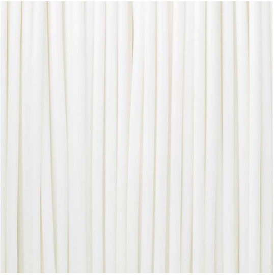 Real Filament Tough PLA 3D Printer Filament 1.75mm White 1kg 1pcs (Spool)