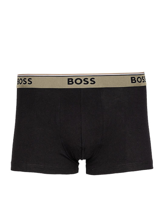 Men's Boxers Black 3Pack