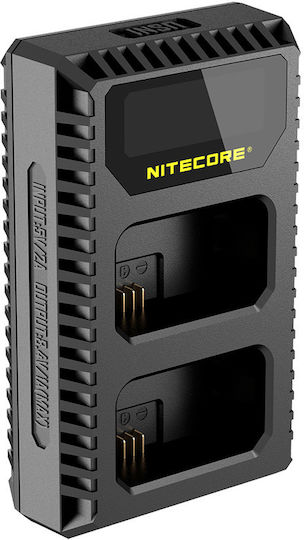 NiteCore Sony Batterieladegerät Usn1 Kompatibel