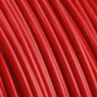 Fiberlogy PLA 3D Printer Filament 1.75mm Κόκκινο 1τμχ (Spool)