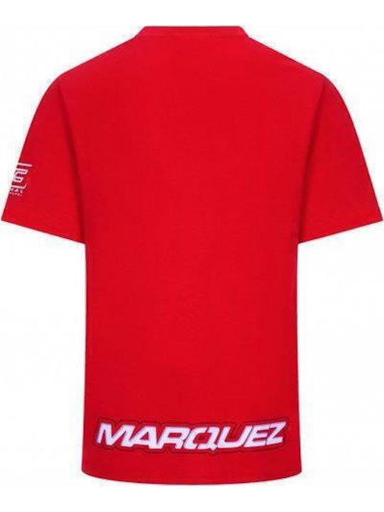 Тениска 93 Червен 2033001 Marc Marquez
