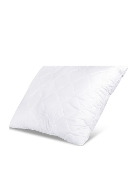 AIO Factory Pernă de Dormit Microfibra Moale 80x80cm
