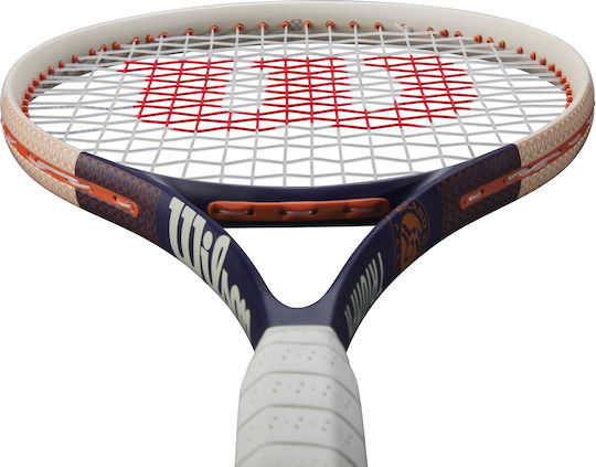 Wilson Roland Garros Ρακέτα Τένις με Πλέγμα