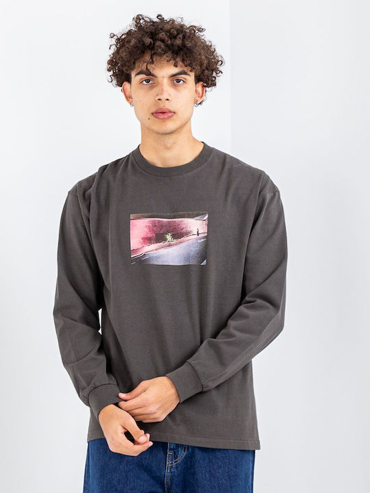 Polar Skate Co Bache Мъжка Тениска С Дълъг Ръкав Psc-w22-14