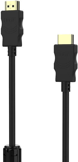 StarTech HDMI 1.4 Hochgeschwindigkeits 1080p 120Hz Kabel HDMI-Stecker - HDMI-Stecker 1,8m Schwarz