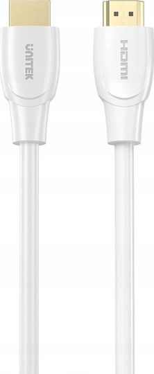 Unitek HDMI 2.0 Premium High Speed 4K 60Hz HDR Cable HDMI Male - HDMI Male 10m White