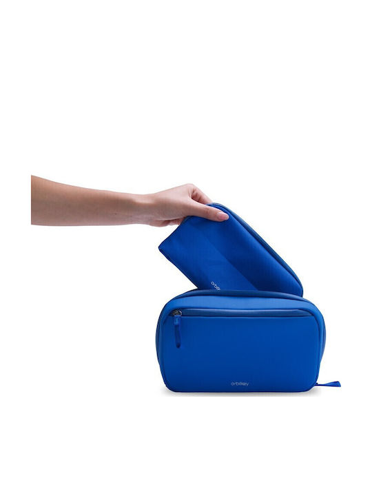 Herrentasche Handtasche Blau