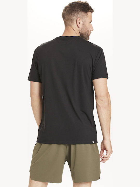 Virtus T-shirt Edwardo Logo 1001 Black