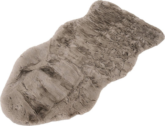 Balsan Rabbit Χαλί Διάδρομος Beige 80x150cm