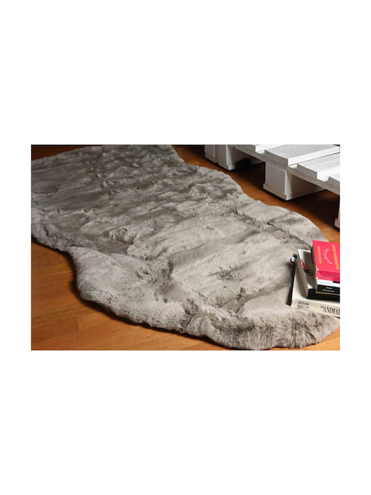 Balsan Rabbit Χαλί Διάδρομος Beige 80x150cm