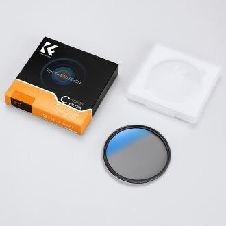 K&F Concept Circular CPL / PL Lens Filter Diameter 77mm with HMC Coating (Multi-Coated) for Camera Lenses