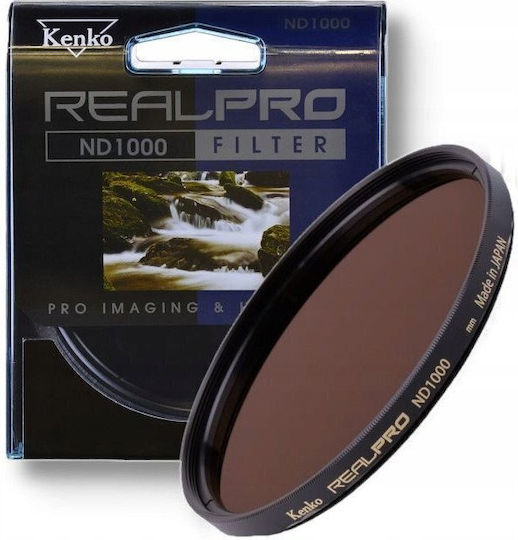Kenko 55mm Diameter Lens Filter with MC Coating for Camera Lenses