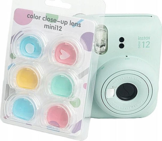 Loveinstant Special EffectsFilter Kit for Camera Lenses