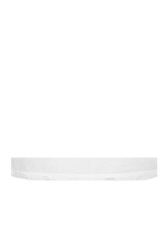 Aniye By T-shirt Aniye Leo White Γυναικείο