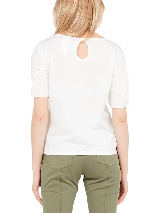 Pennyblack Orgoglio T-shirt_wht Γυναικείο