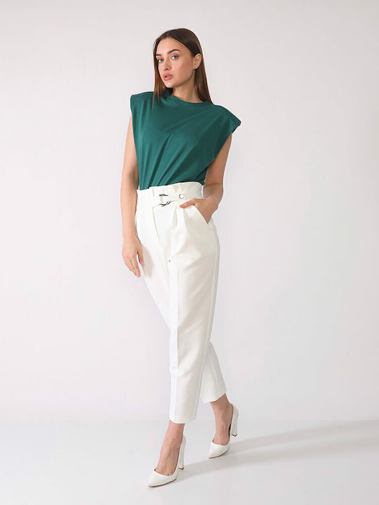 Damen Top Baumwolle