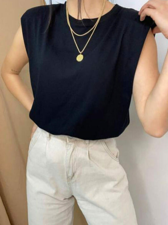 Damen Top Baumwolle