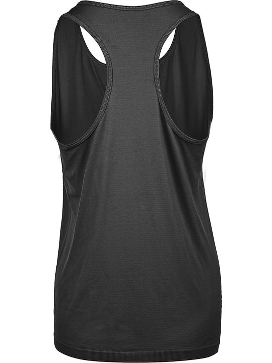 Athlecia Sleeveless Julee Loose Fit Seamless Top 1001 Black