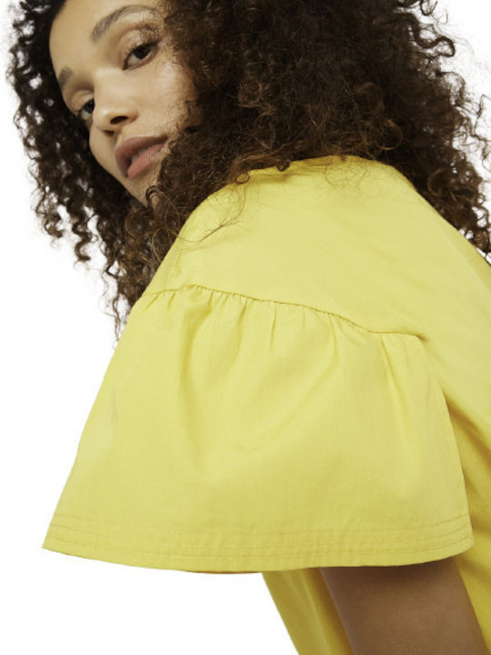 Penny Black Lodevole Dress 22210822_yellow Γυναικείο