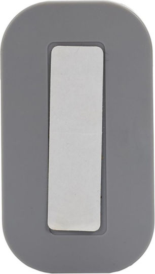 Sensly Wall-mounted Toothpaste Dispenser Grey