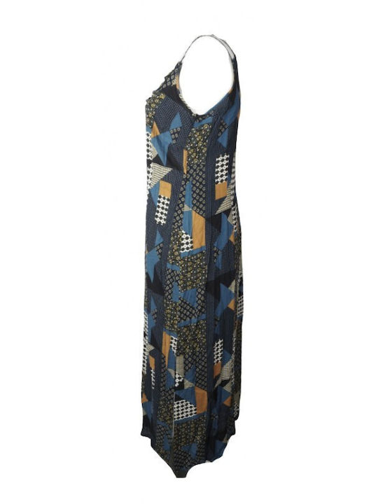 Ossigeno 211.908100 Blue Dress Ossigeno 211.908100 Blue Dress