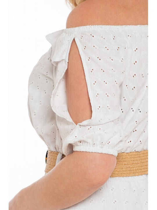 Ossigeno 211.906900 White Dress