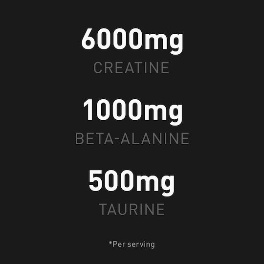 Dorian Yates Ultimate Creatine Complex 6000мг Праскова 400гр