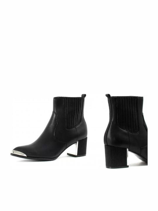 Ankle Boots Favela Black Nn108 Ankle Boots Favela Black Nn108