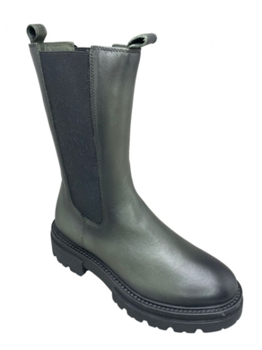 Smart Steps Leder Kollektion 2under220 Khaki Smart Steps Leder Kollektion 2under220 Khaki