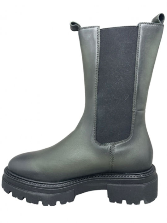 Smart Steps Leder Kollektion 2under220 Khaki